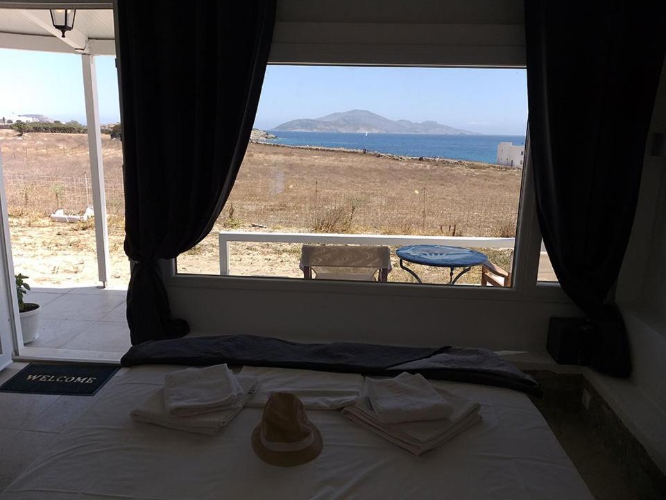 Anatoli Studios Schoinoussa Eksteriør bilde